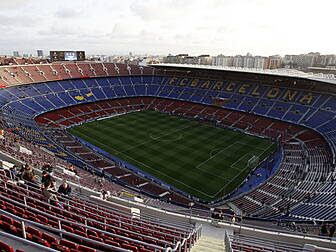 More chaos at FC Barcelona as...